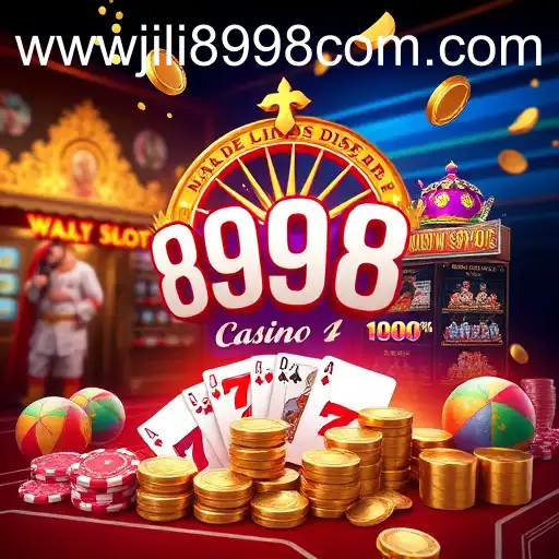 Exploring the World of Casino Games: An Insight into 8998JILI.com