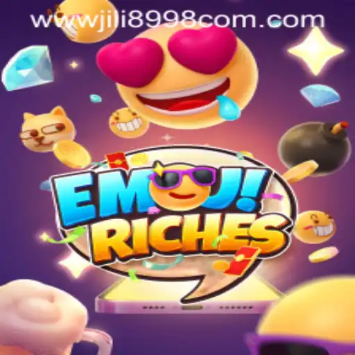Exploring the EmojiRiches Slot Game at 8998JILI.com